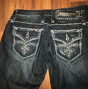 Rock Revival Jeans